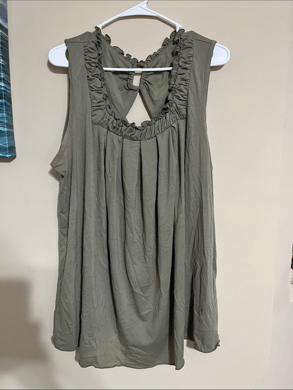 Cocomo Tank Top